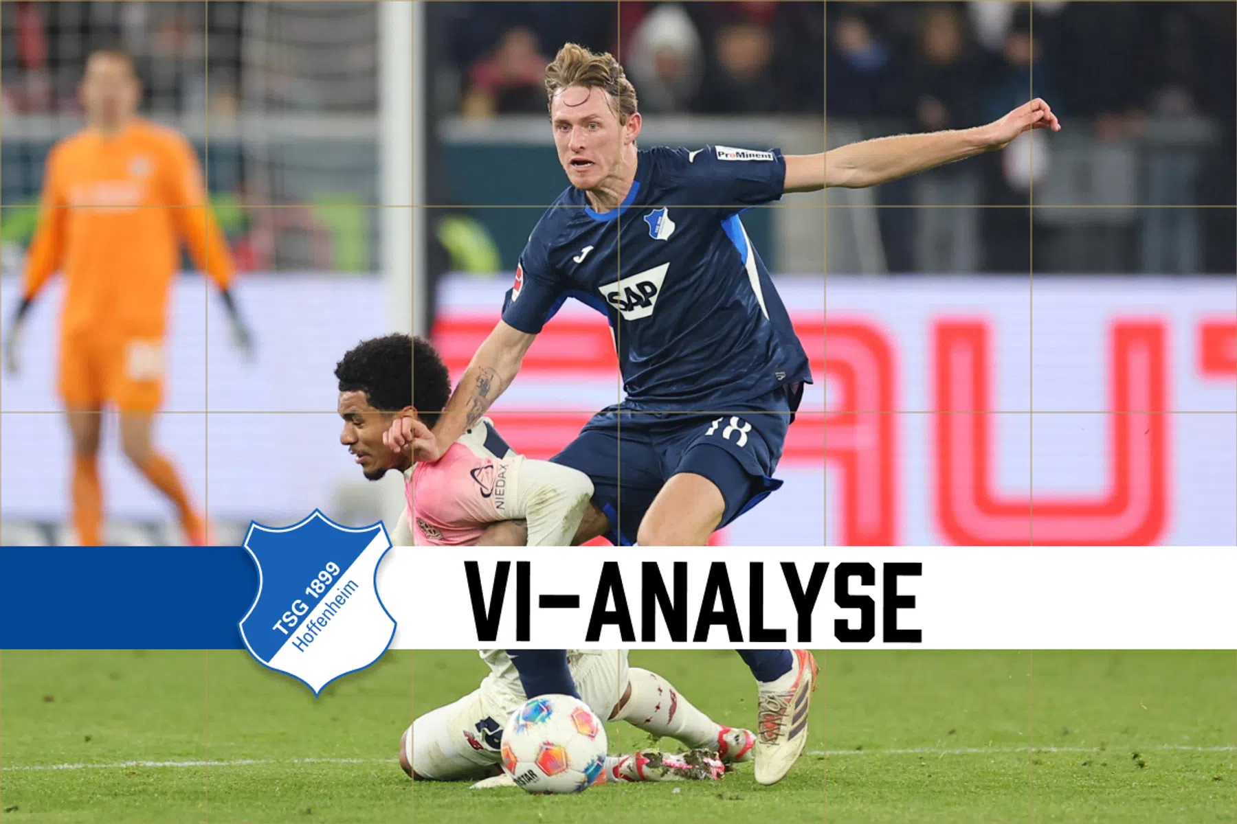 Data-monster in Duitsland: Wouter Burger wordt alsmaar beter