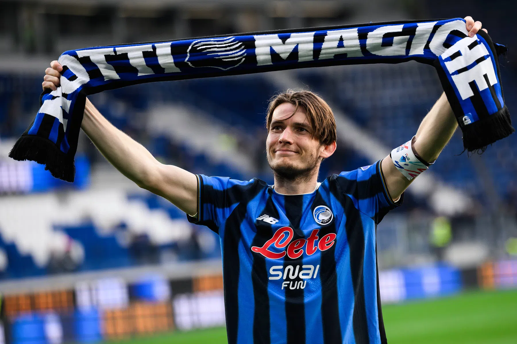 De Roon blijft in beeld bij Koeman: 'Speelt af en toe nog door mijn hoofd'