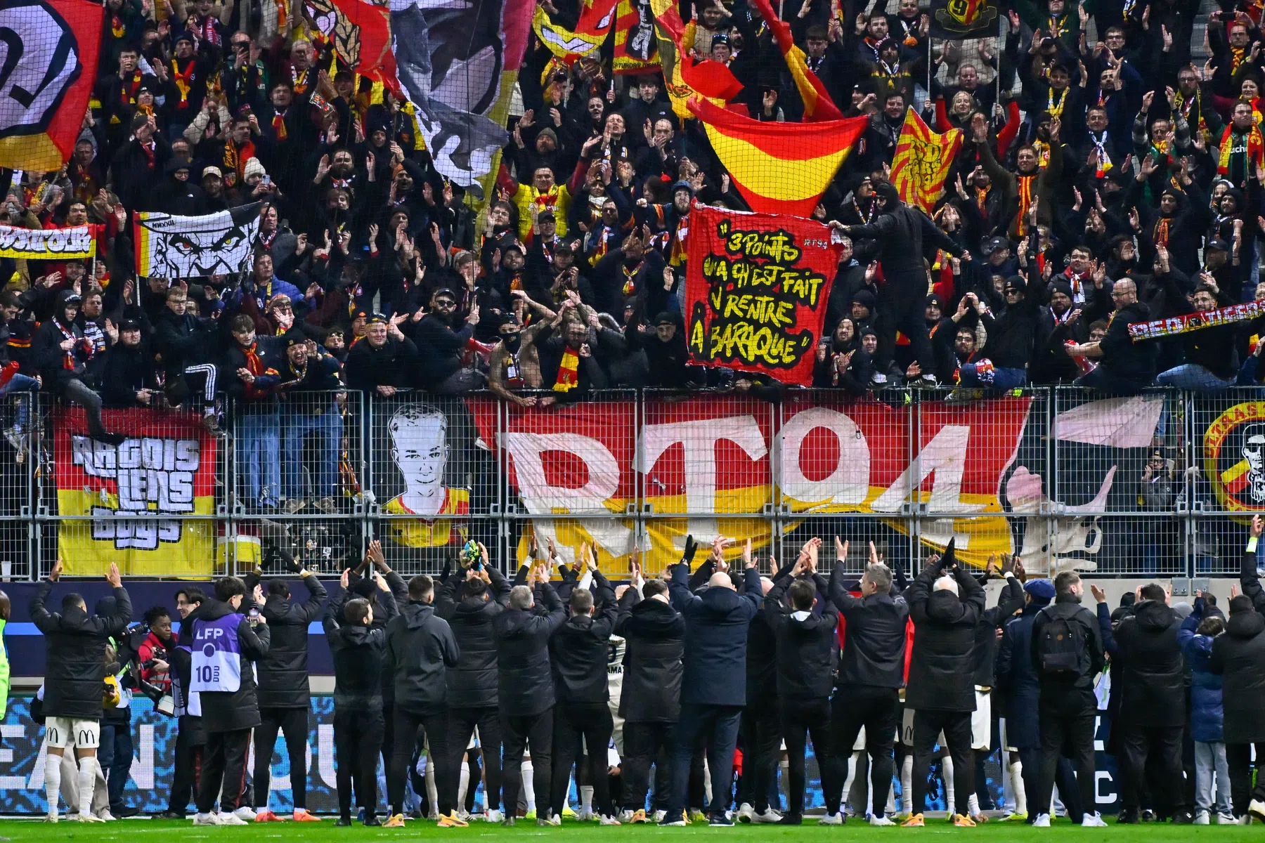 Lens weigert mee te denken met PSG: 'Eigenaardige opvatting van sportiviteit' 
