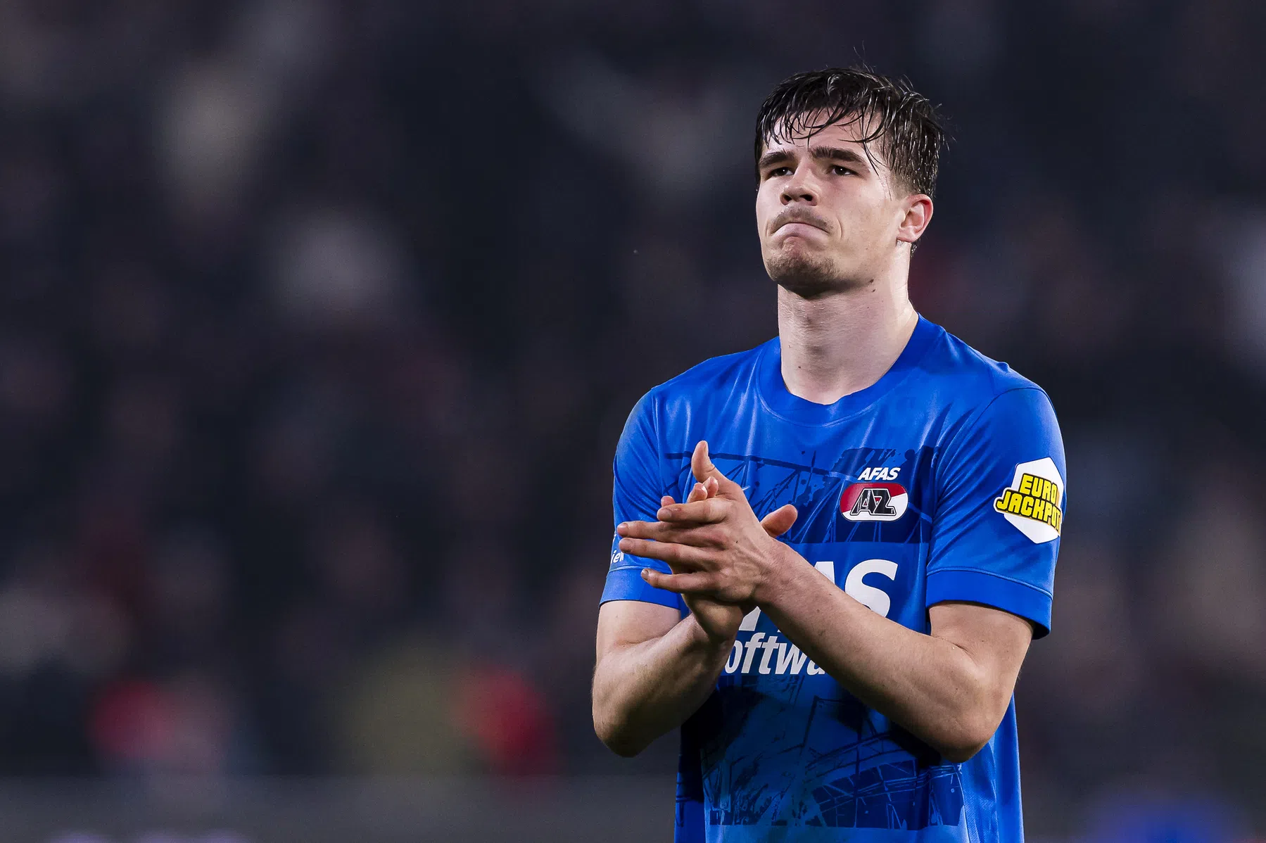 Goes benieuwd naar buitenlandse transfer: 'Of ze daar net zo scherp op mij zijn'