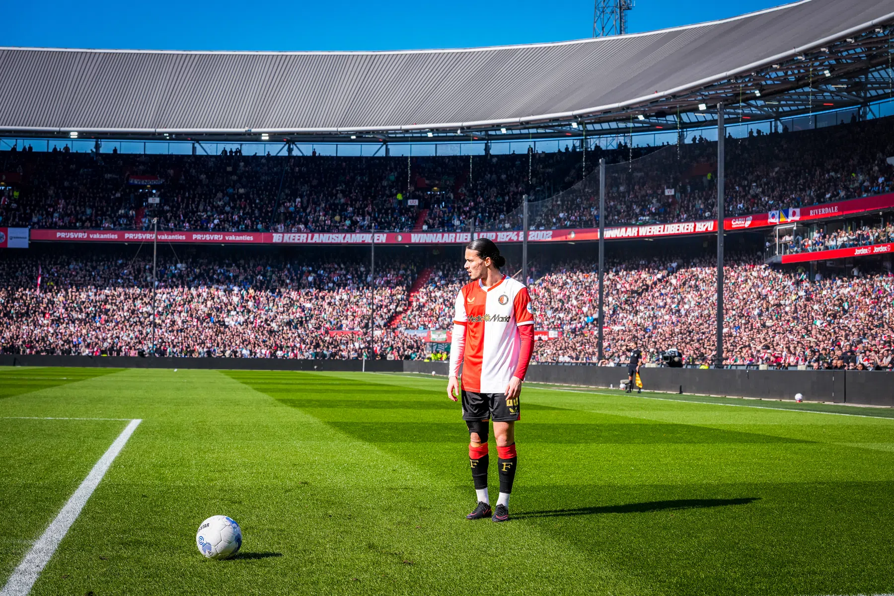 Geblesseerde Hadj Moussa verlaat trainingskamp Algerije 