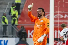 Thumbnail for article: Joël Drommel droomt van buitenland en Oranje: 'Nu weer stap omhoog'