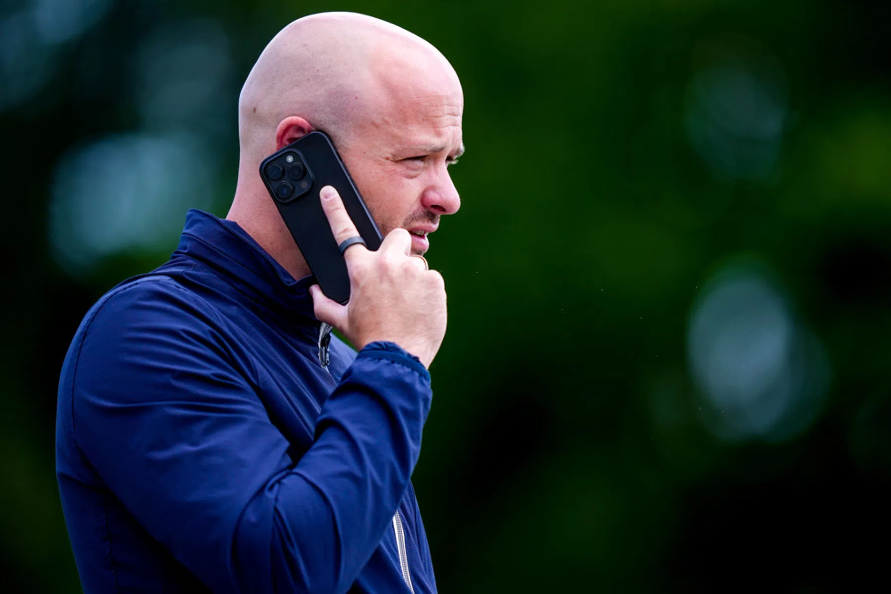 Excelsior heeft met Mark Ruijl nieuwe technisch directeur binnen