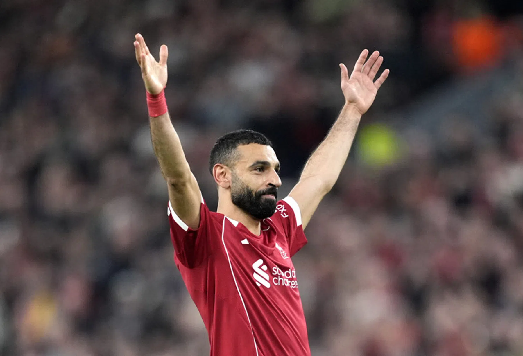 Einde van een tijdperk: Salah vertrekt na negen jaar bij Liverpool