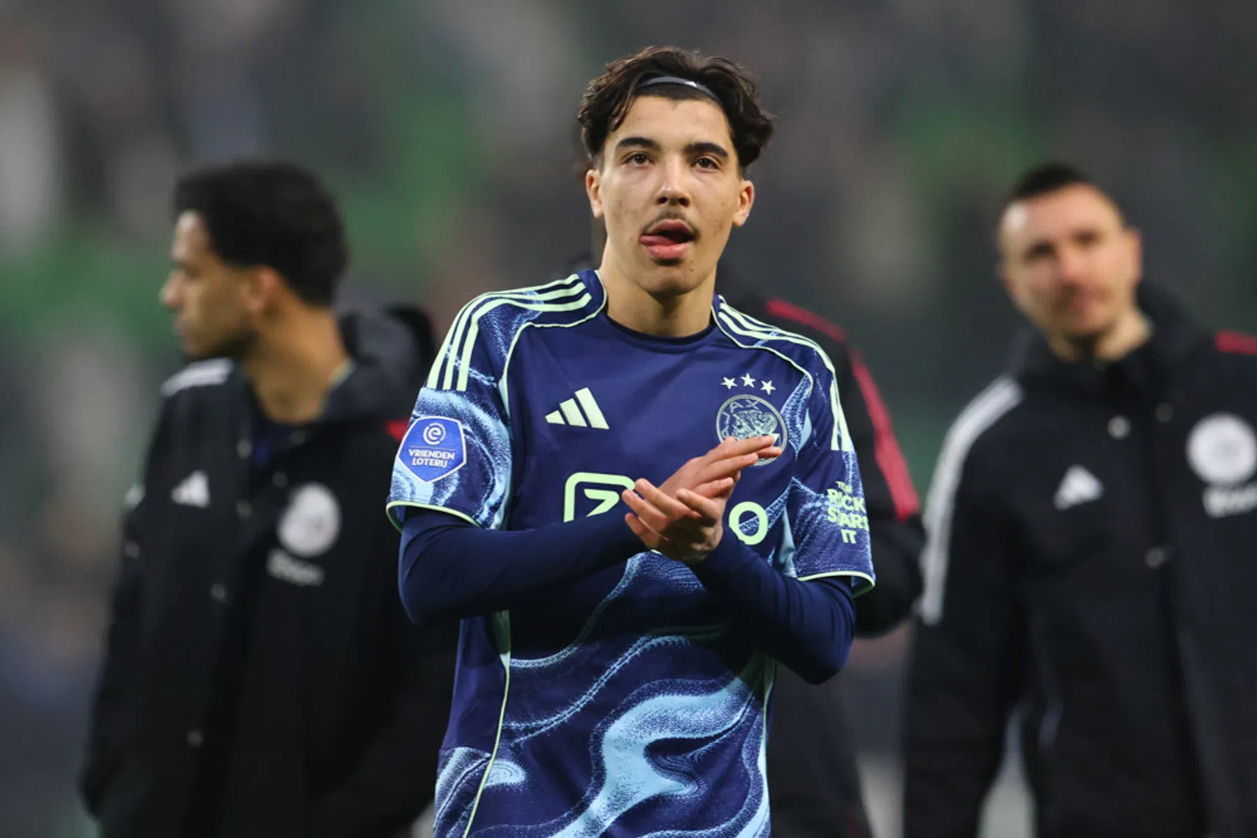 Ajax-talent Bounida verkiest Marokko boven Rode Duivels