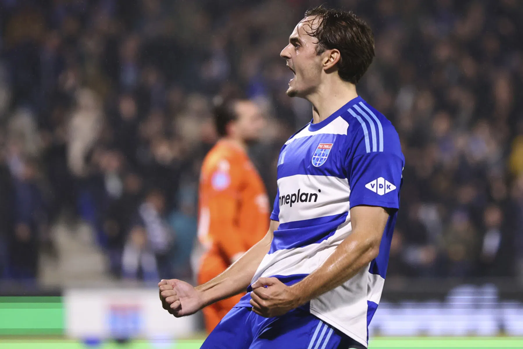 De Rooij verruilt PEC Zwolle transfervrij voor Real Valladolid