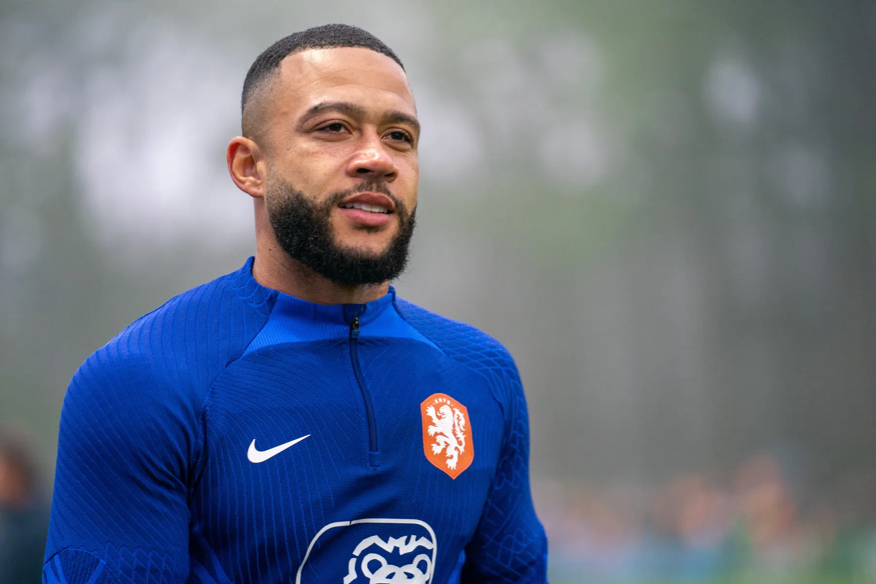 Memphis meldt zich niet bij Oranje