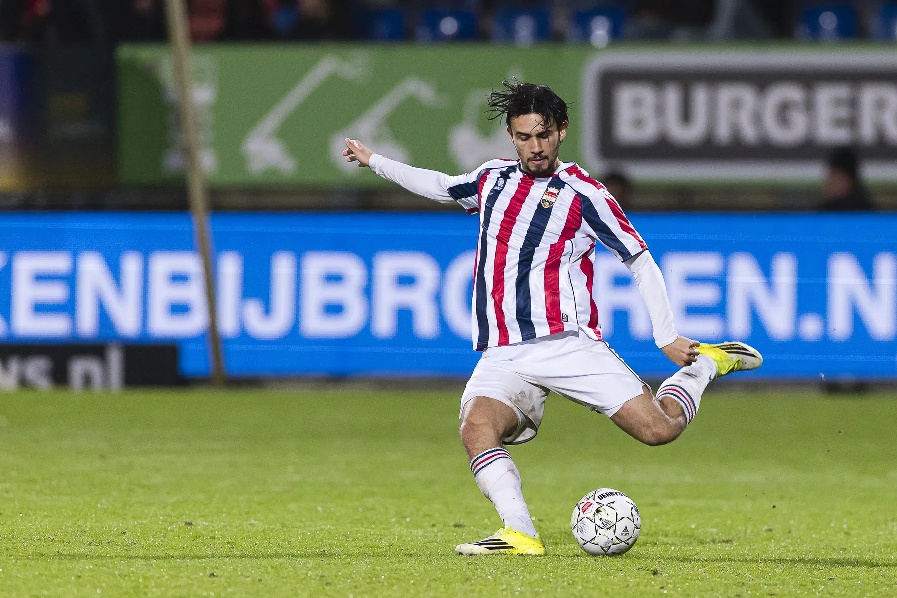 TOP Oss volgt voorbeeld NAC en wil duel met Willem ll ongeldig laten verklaren