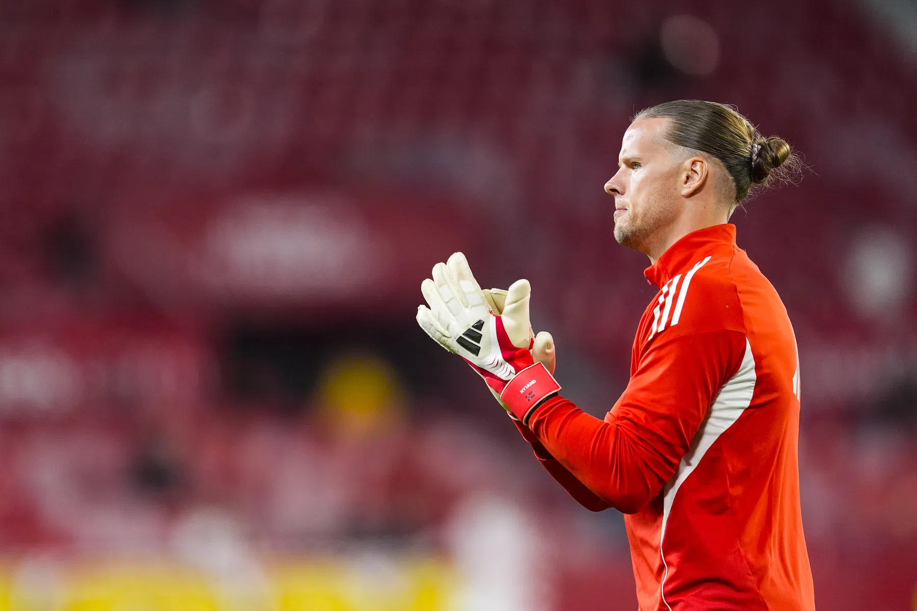 Noorse media verwachten 'roestige en kwetsbare' keeper onder de lat tegen Oranje