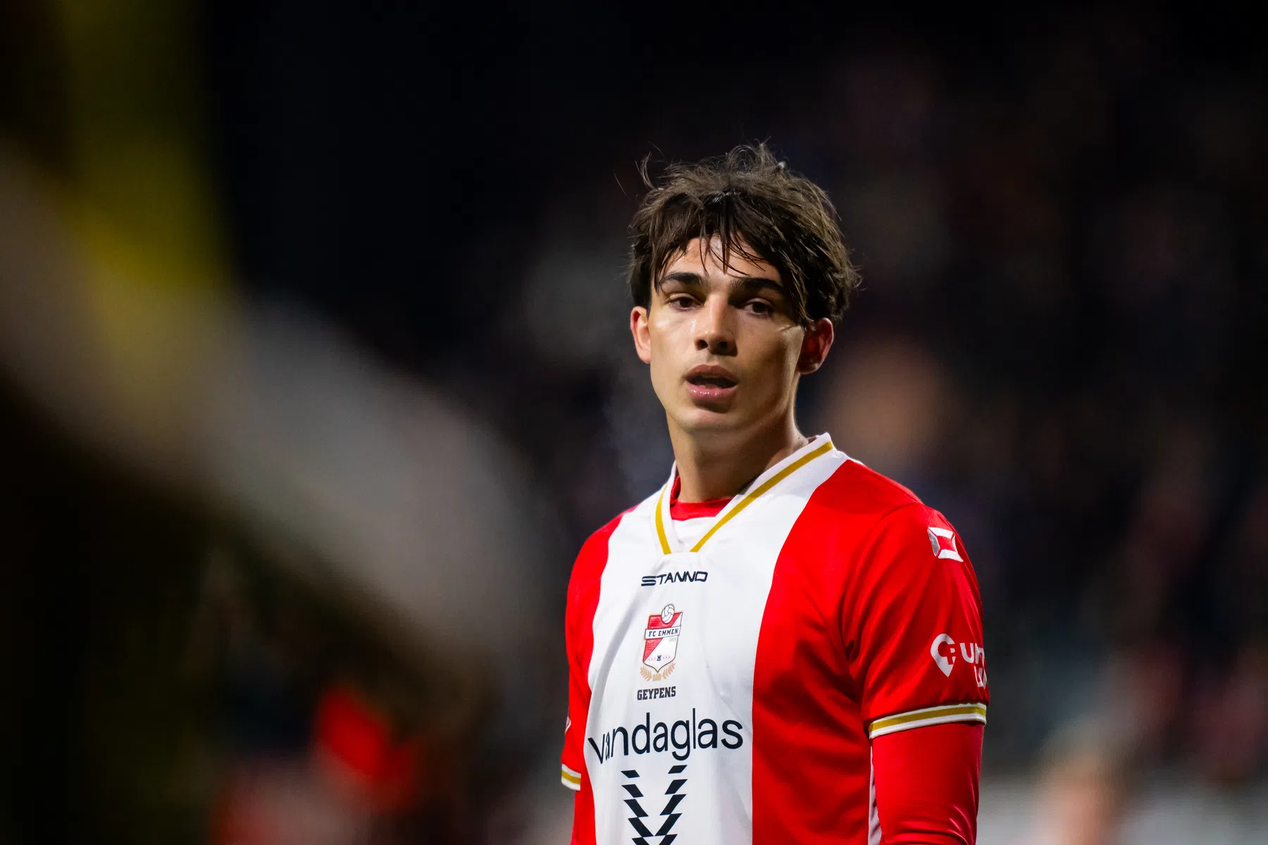 FC Emmen stelt Geypens niet meer op door twijfels over speelgerechtigdheid