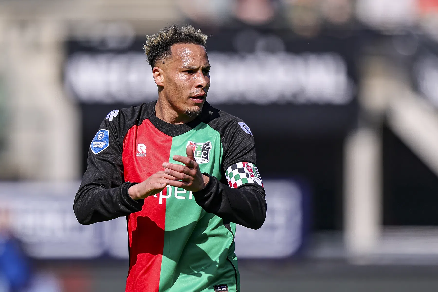 'Supergemotiveerd' Suriname in nieuw tenue