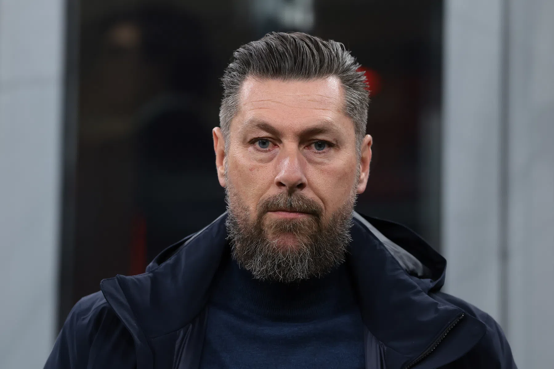 Feyenoord en voormalig interim-trainer Bosschaart uit elkaar