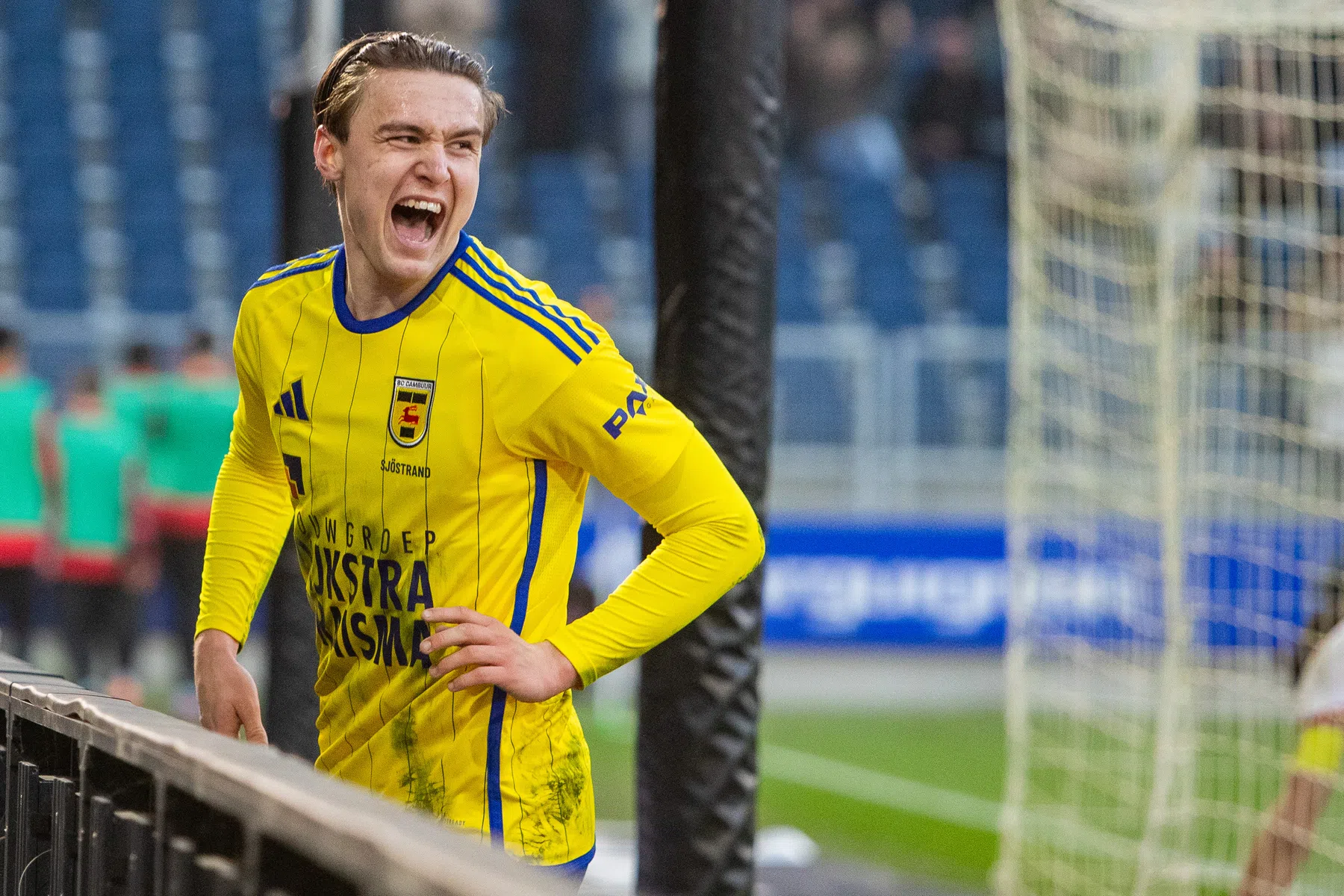 Cambuur bevestigt recordtransfer: 'Daar staan we als club voor'
