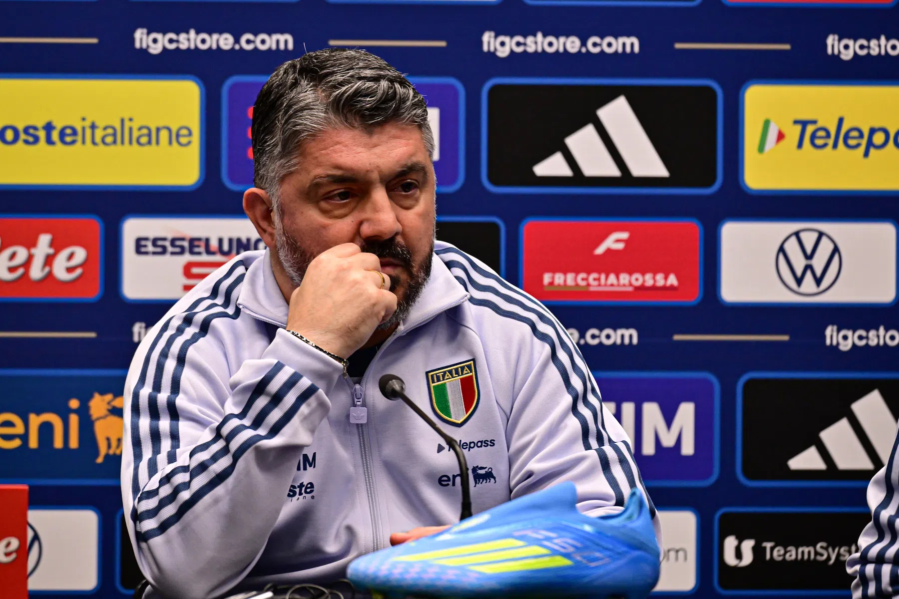 Gattuso neemt pillen tegen de spanning: 'Belangrijkste duel uit mijn loopbaan'