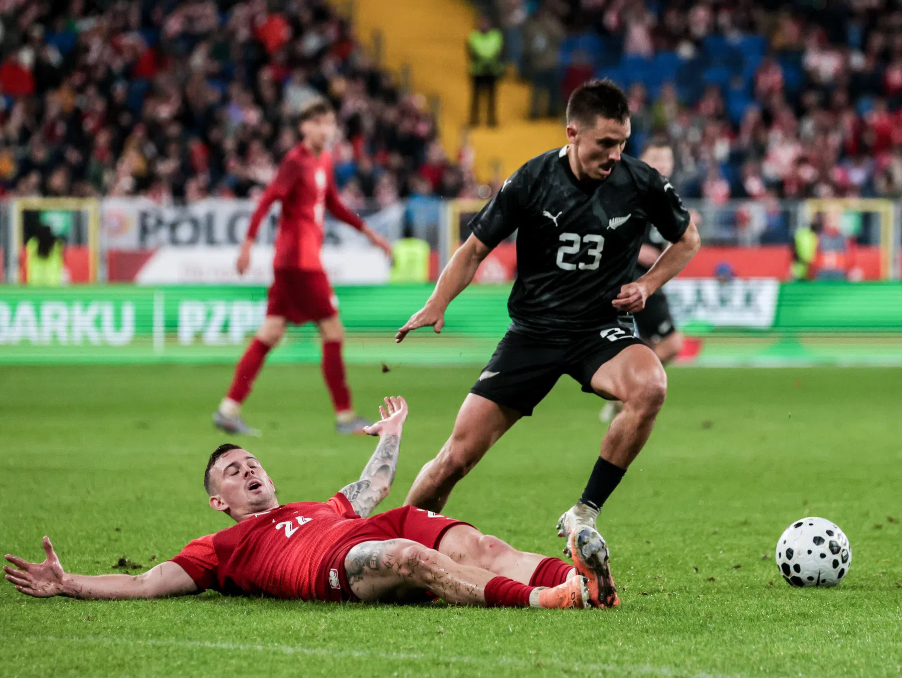 Thomas bereid om uit te wijken voor WK-duel met Iran: 'Ze verdienen het'