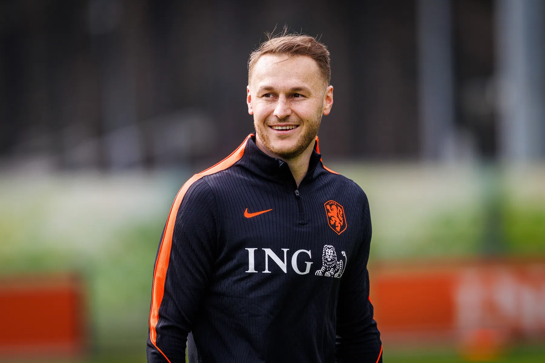 Teun Koopmeiners over Oranje, Kees Smit en de ontmoeting met Trump