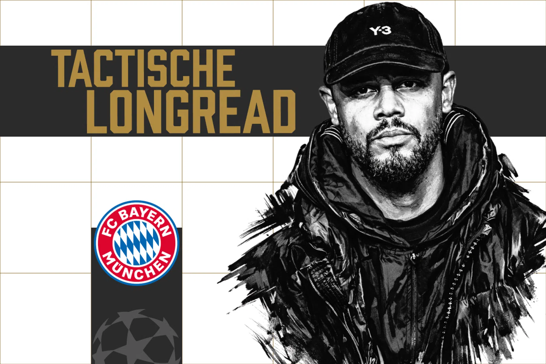 Tactische longread: zo speelt het Bayern Munchen van Vincent Kompany