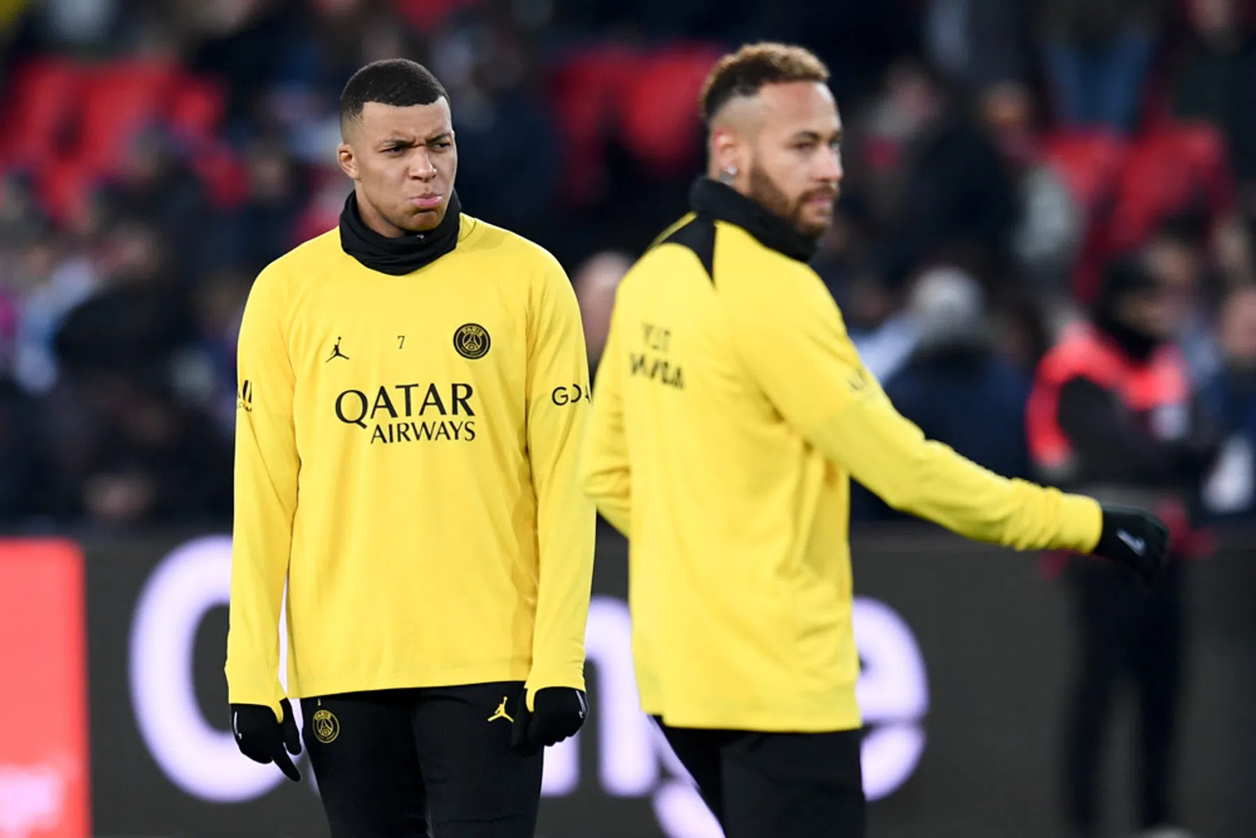 'Ik kan me een WK zonder Neymar niet voorstellen, hij zal er bij zijn'