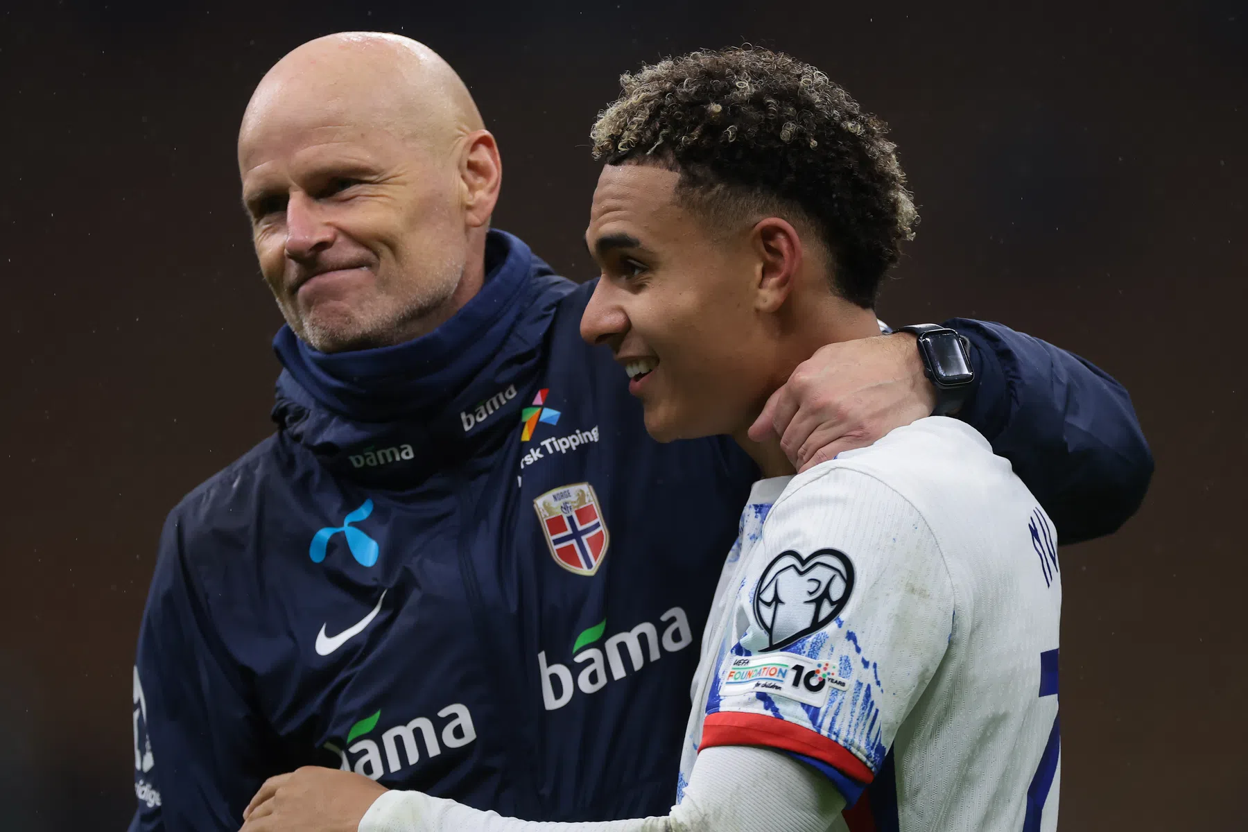 Noorse internationals klagen over hotel richting duel met Oranje