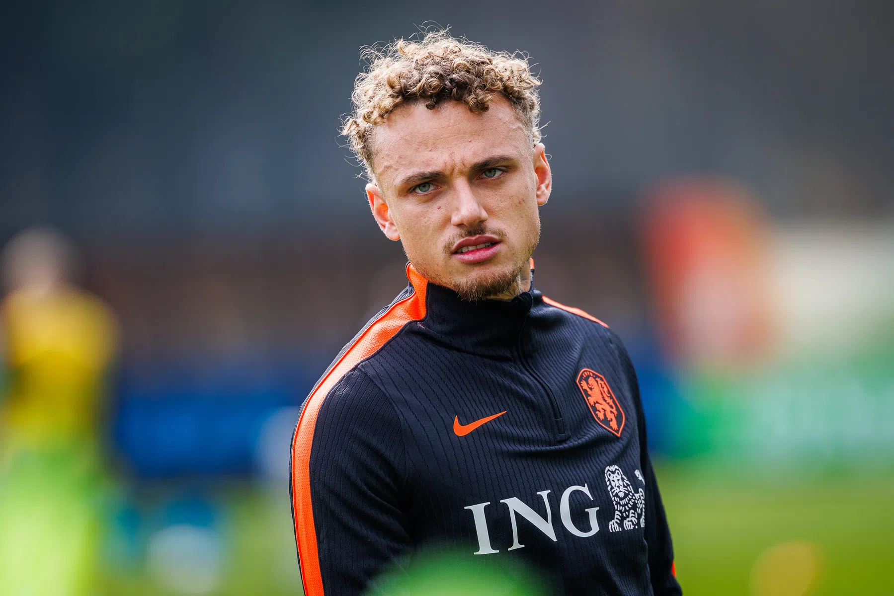 Lang ziet na zijn vertrek nog voldoende dribbelaars op de Nederlandse velden