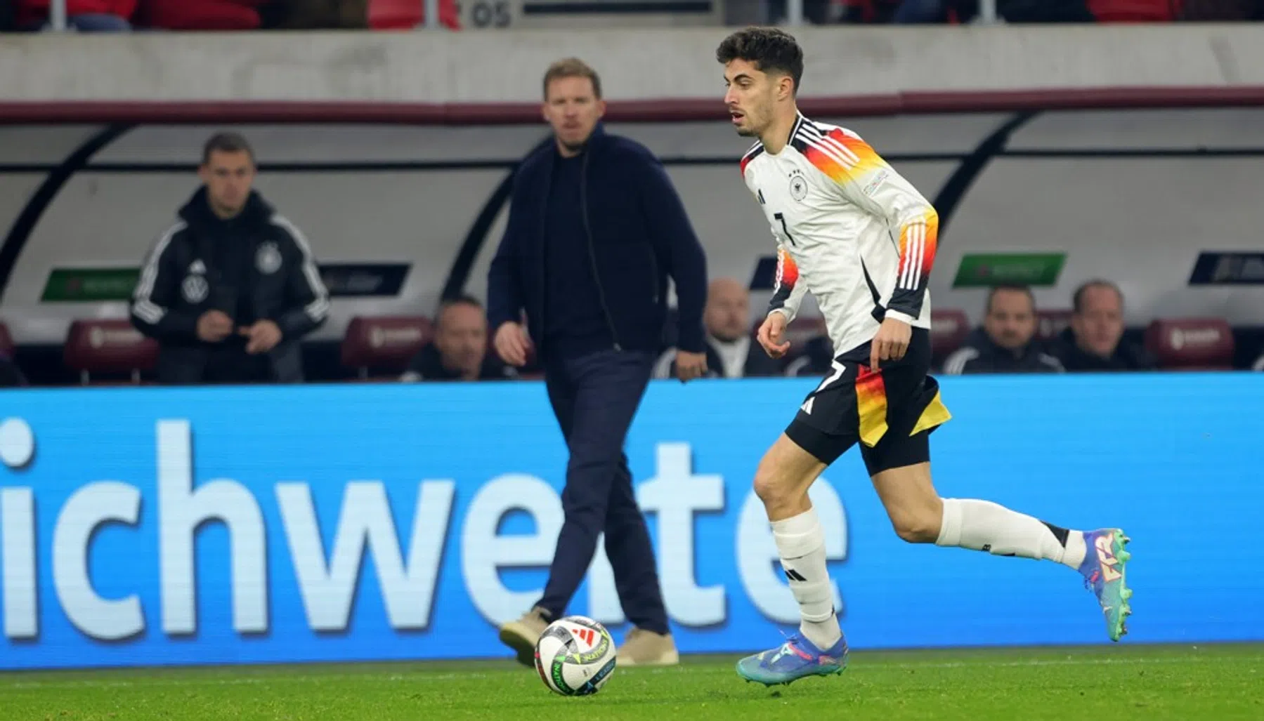 Spitspositie grootste vraagteken bij Duitsland richting WK