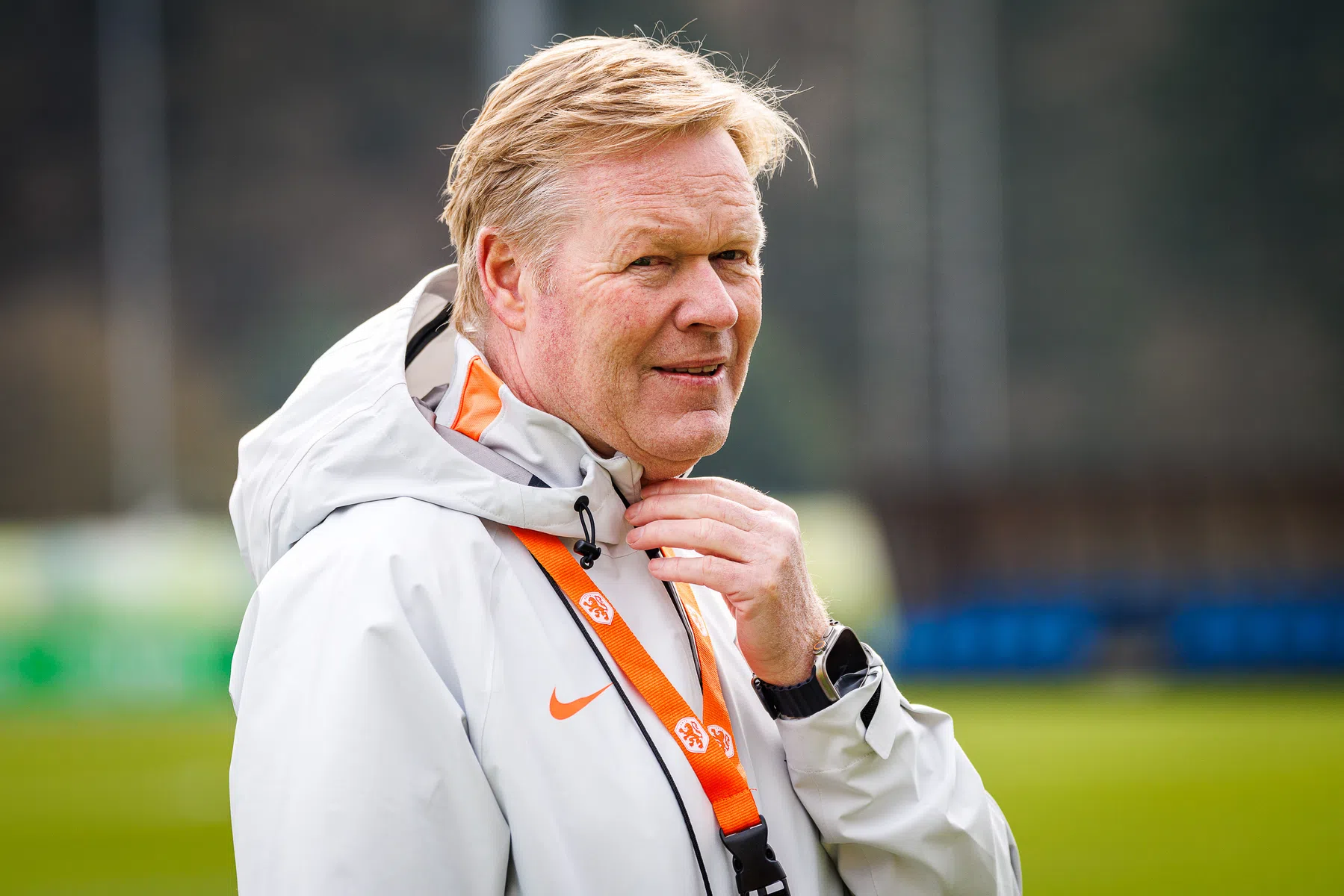 Koeman mist tegen Noren alleen Lang en maakt zich zorgen om blessure Memphis