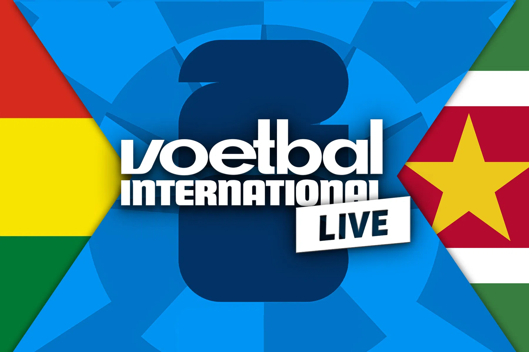 Bolivia en Irak gaan woensdag de strijd aan om een WK-ticket