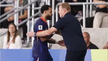 Thumbnail for article: Waarom Koeman nu wel een voorwaarde stelt aan de speeltijd van Memphis