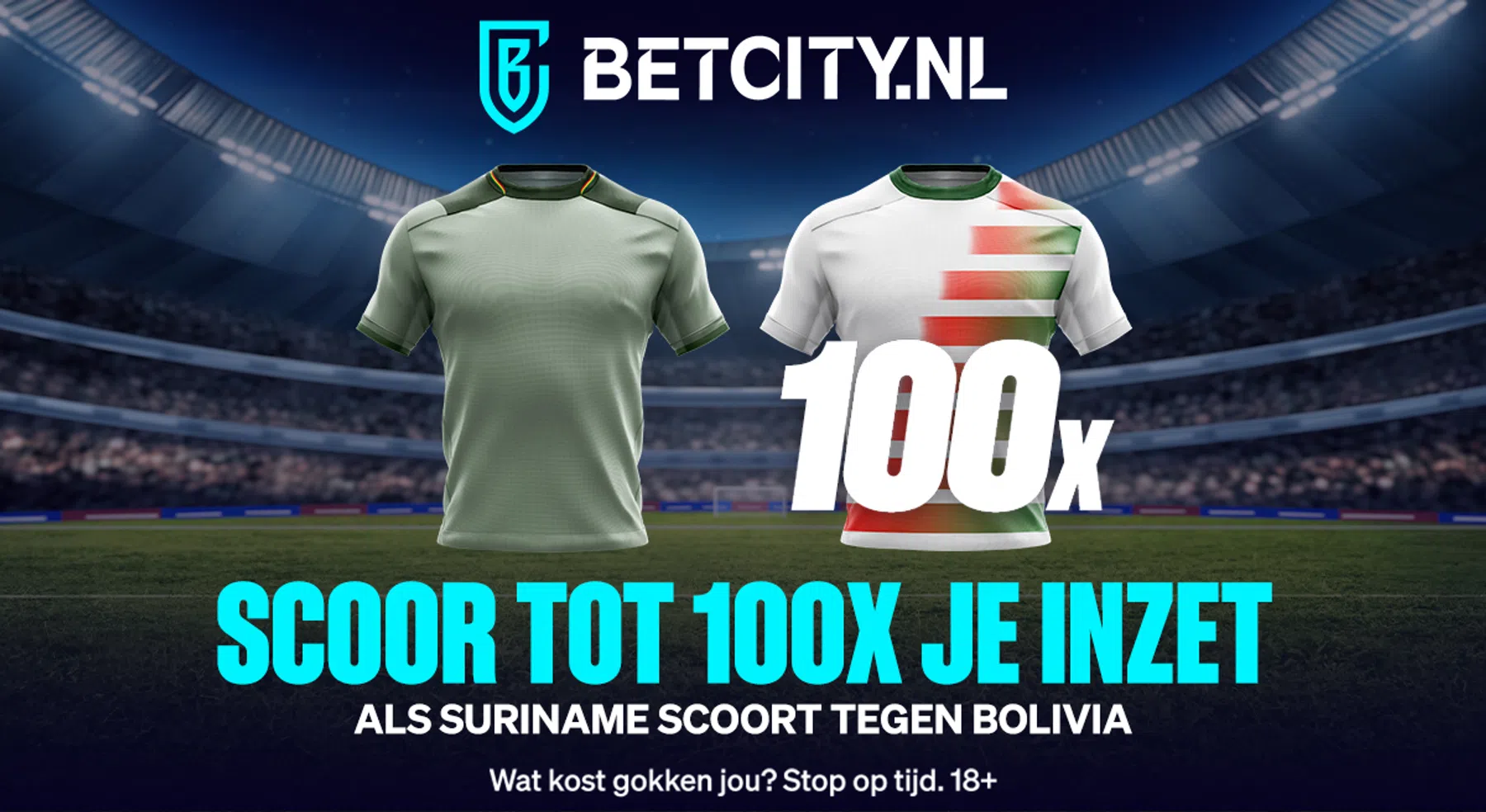 Heel Suriname droomt van WK-debuut: historische prestatie is dichtbij