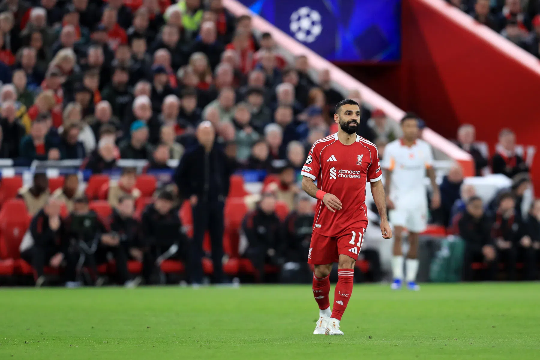 Carragher verwacht andere route voor Salah dan Saoedi-miljoenen