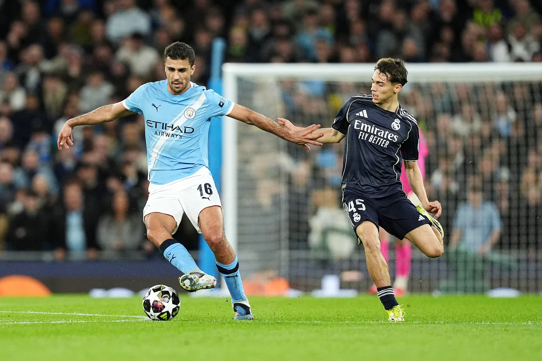 Rodri ziet Atlético-verleden niet als belemmering voor Real Madrid-transfer