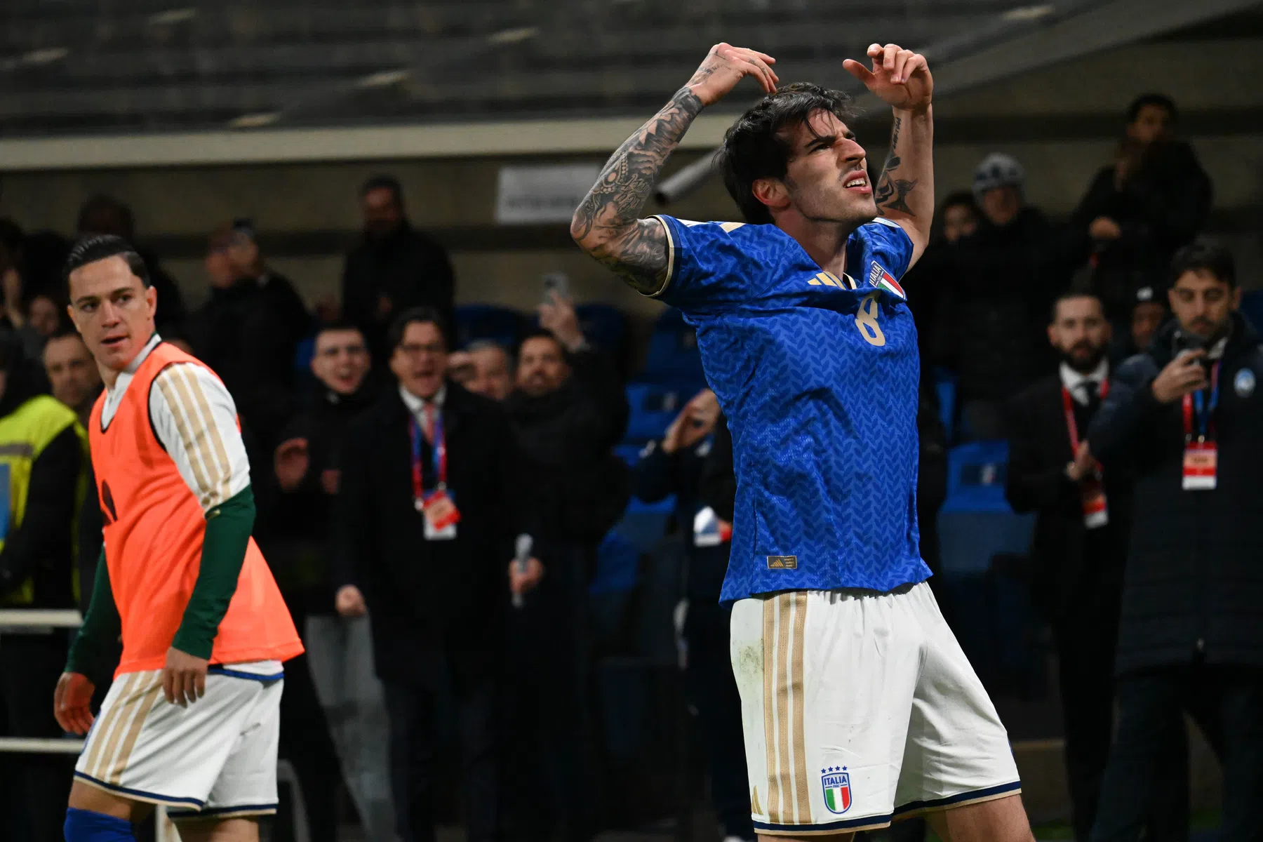 Italië treft Bosnië als laatste horde voor eerste WK in twaalf jaar