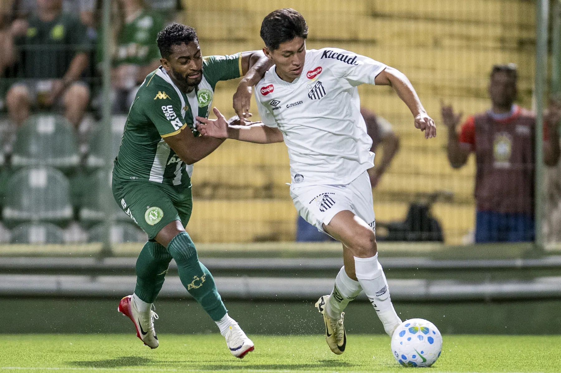 'Ik denk dat de Braziliaanse Série A zwaarder is dan de Premier League'