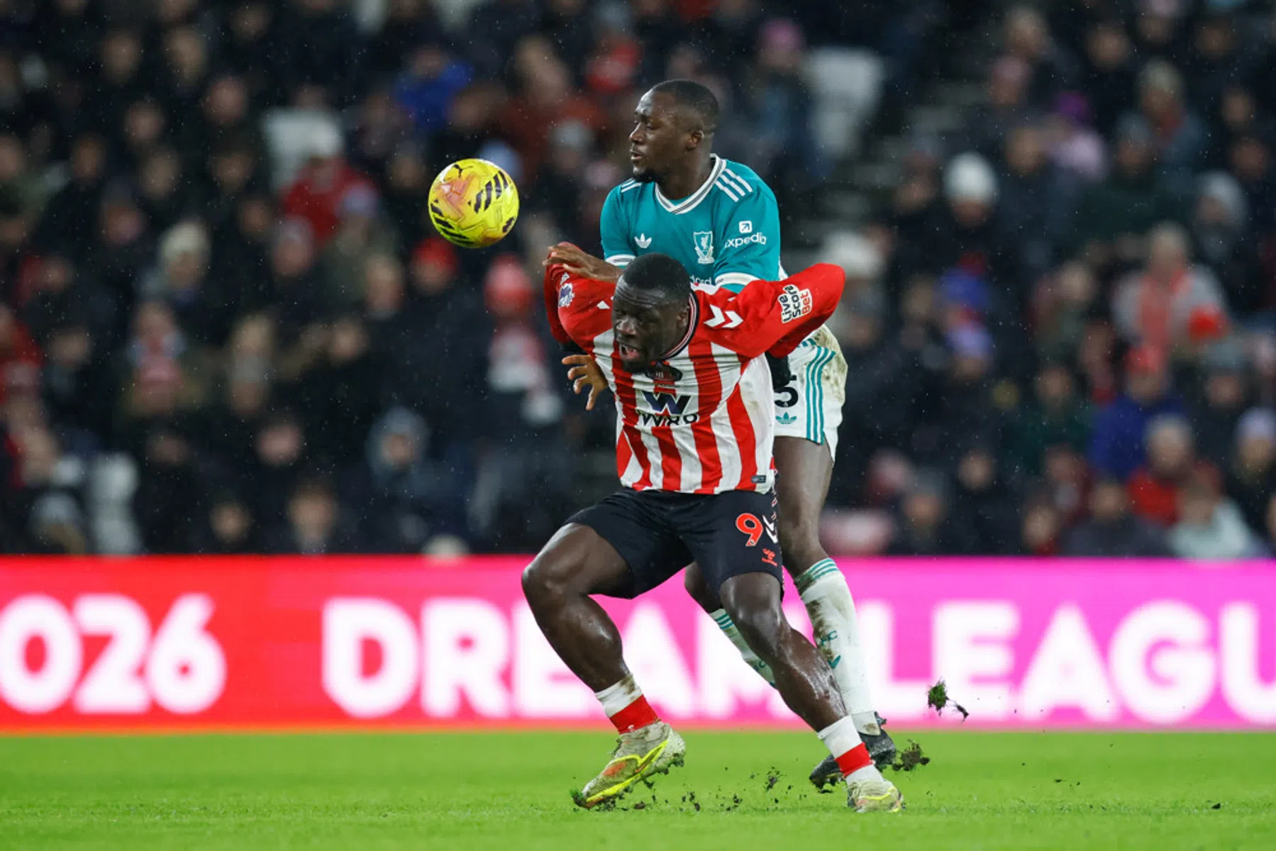 Brobbey vertelt over zijn sterkste tegenstanders in de Premier League