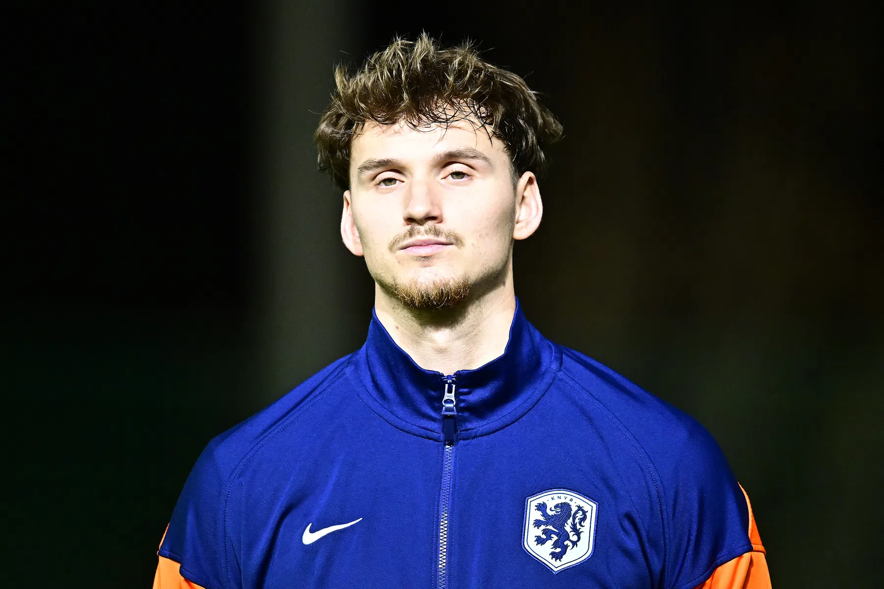 'Jullie hebben naar een heel zwak Jong Oranje zitten kijken'