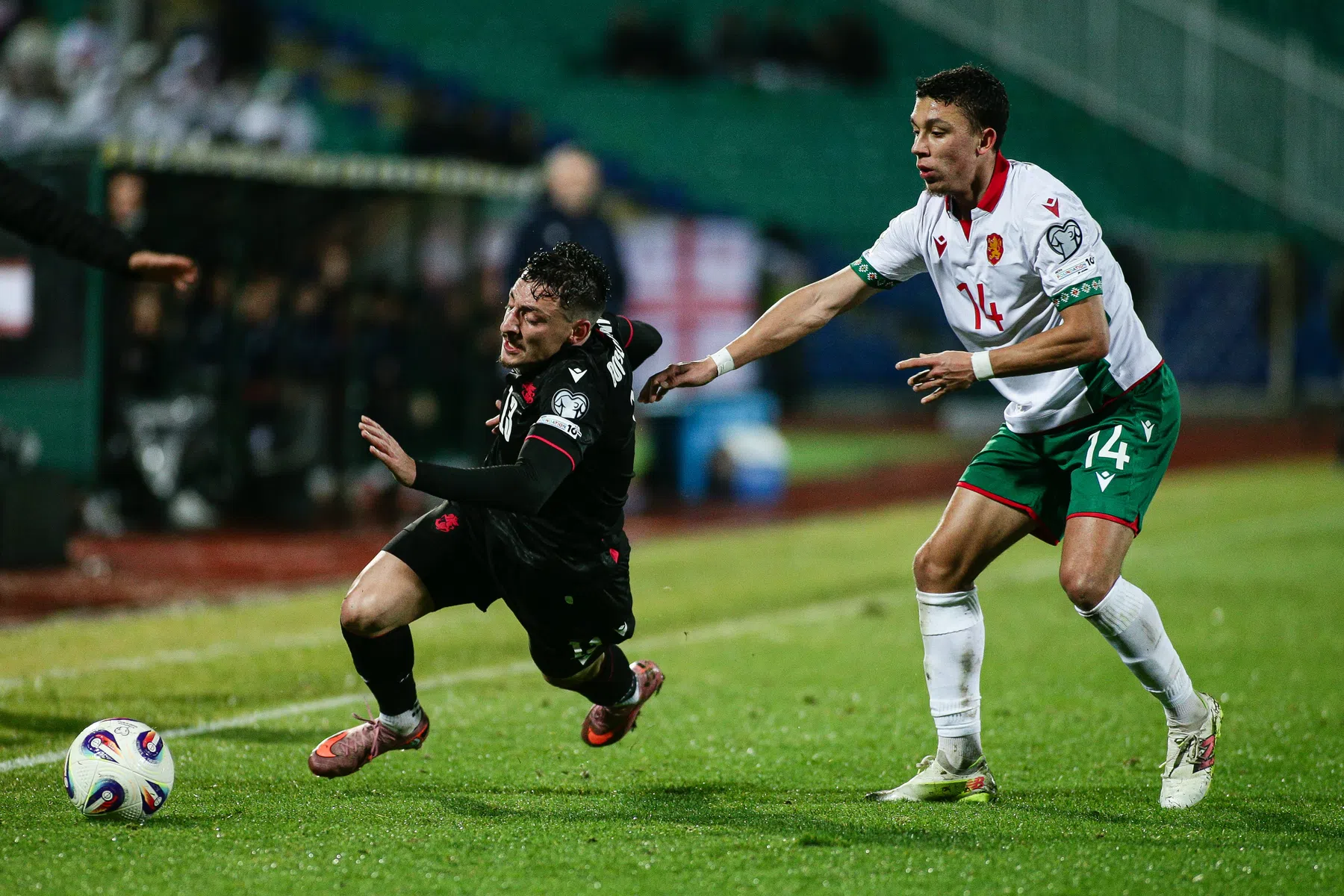 Europees uitstapje ravage voor Salomonseilanden: 'strandvoetbalteam' verliest 2-10