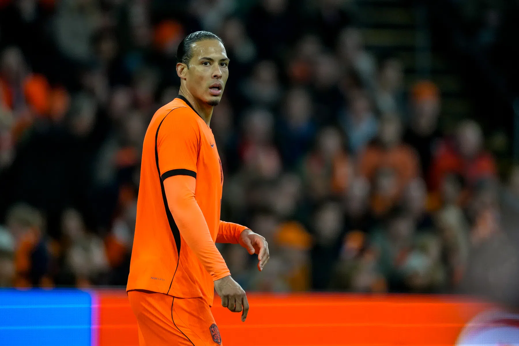 Oefenzege Oranje geeft Van Dijk goed gevoel richting WK