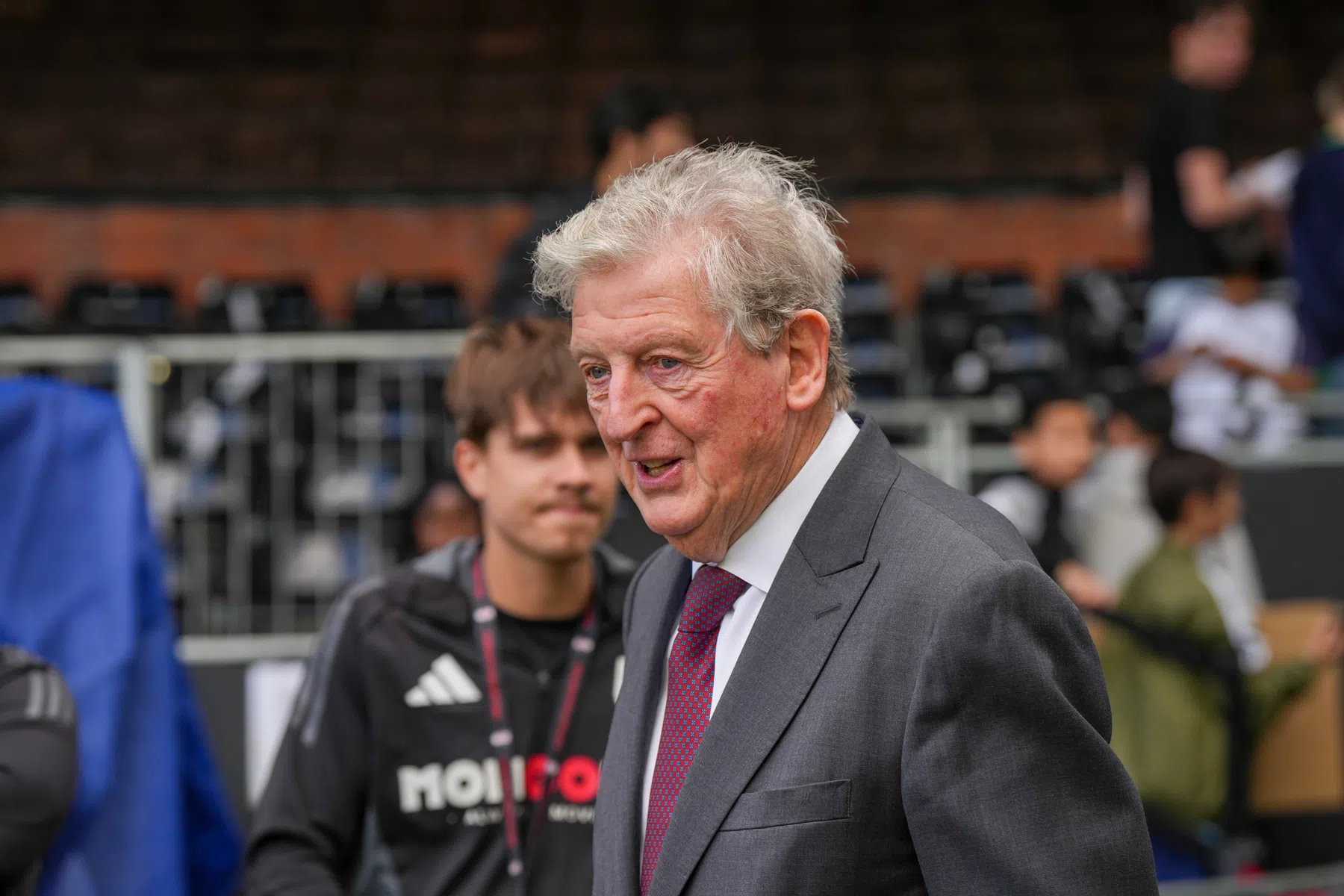 Hodgson (78) keert voor oude liefde terug uit pensioen
