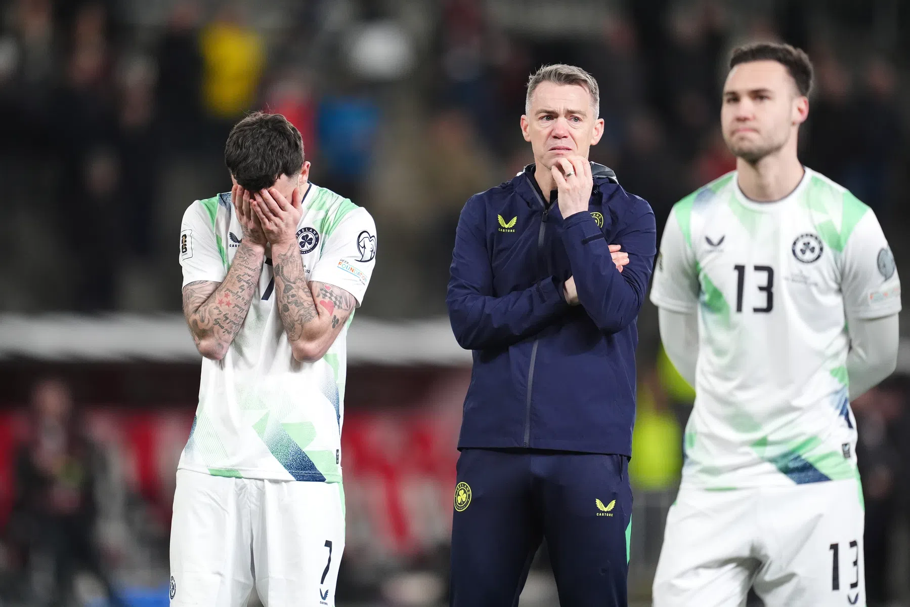 De 'losers play-off' heeft alles voor meest overbodige duel van het jaar