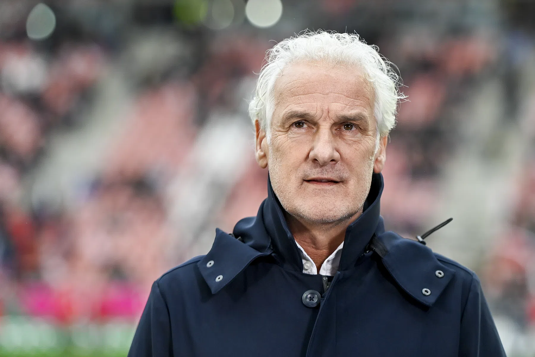Debuut van Rutten als bondscoach van Curaçao valt in het water