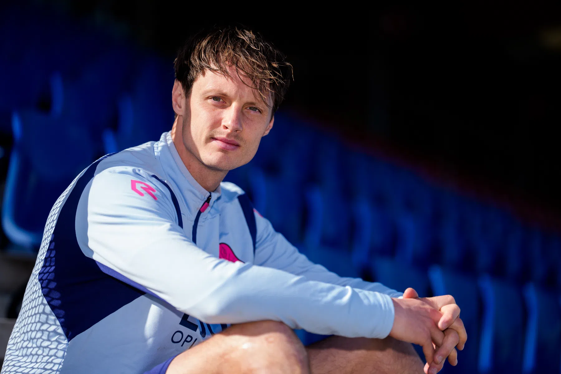 De Telstar-uitblinker met plannen om technisch directeur te worden