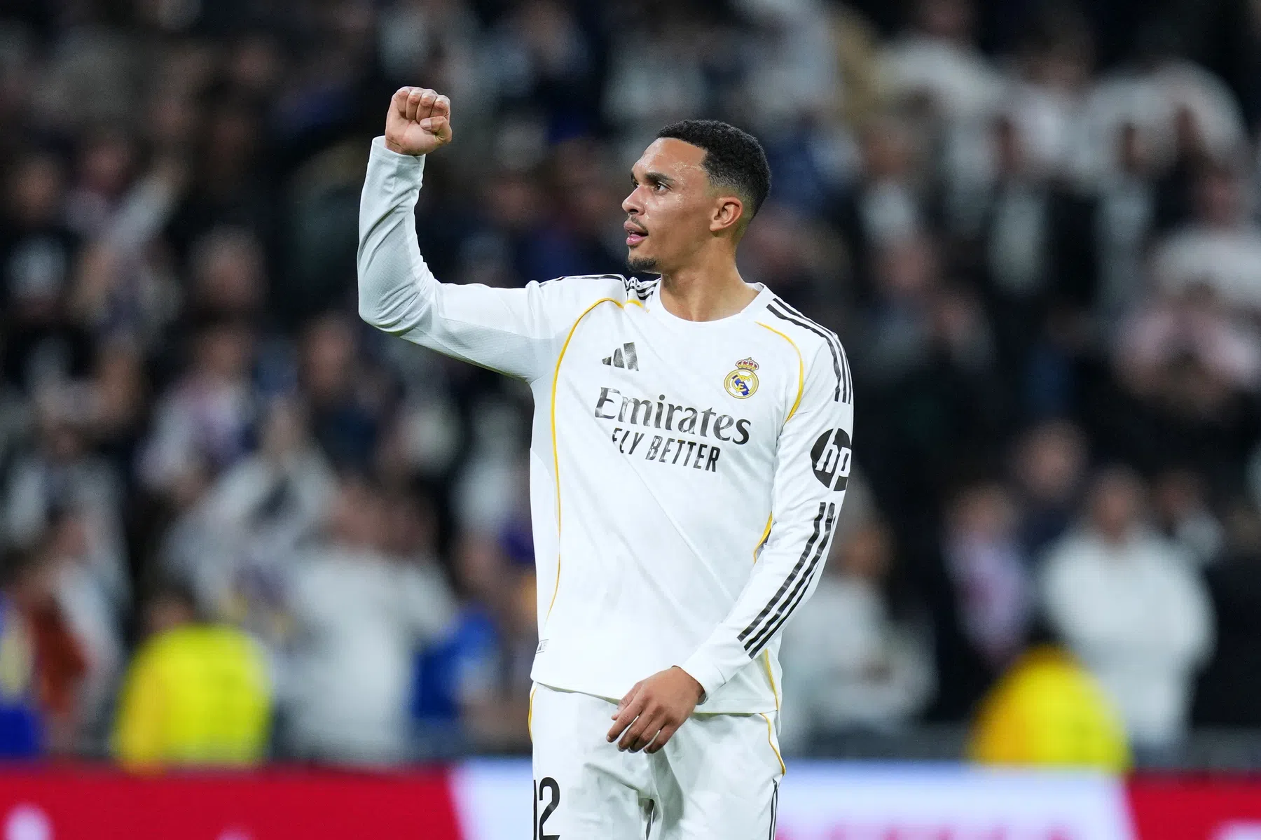 Tuchel hard voor Alexander-Arnold: 'Misschien tot op zekere hoogte oneerlijk'