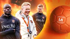 Thumbnail for article: Rondje Oranje: 'Is Malen óf Brobbey de ideale vervanger van Memphis?' 