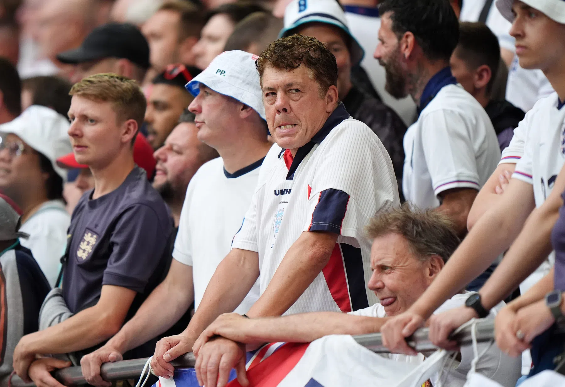 Engelse fan verkoopt huis om WK volledig mee te maken