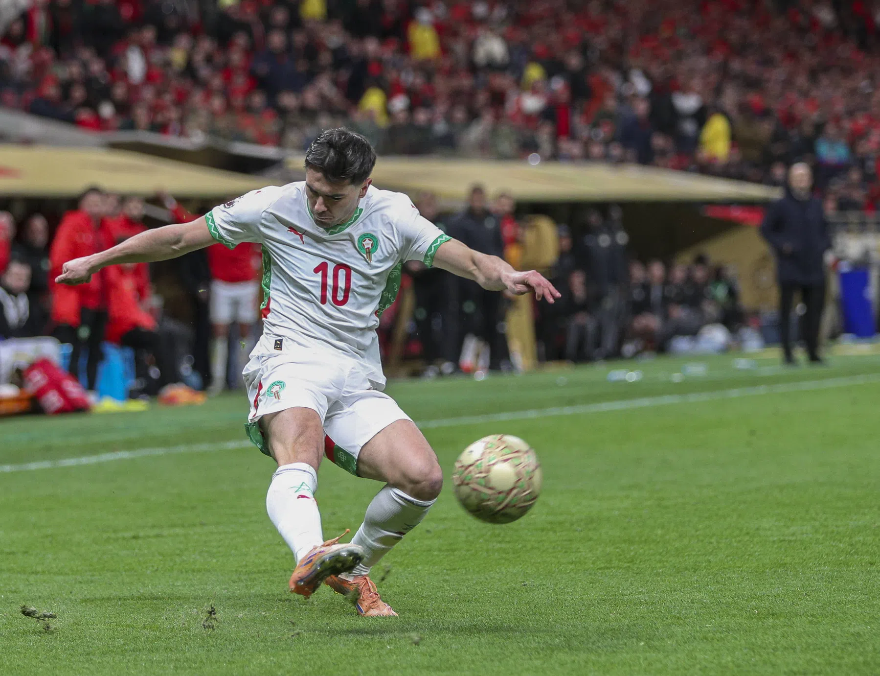 Marokko niet langs Oranje-opponent Ecuador eerste duel na omstreden uitspraak