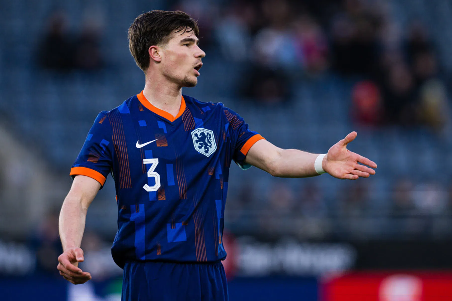 Zorgen voor AZ richting cruciale fase: Goes meldt zich af bij Jong Oranje