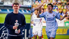 Thumbnail for article: Speler van de Maand Patrick Brouwer: 'Correia is klaar voor topclub'