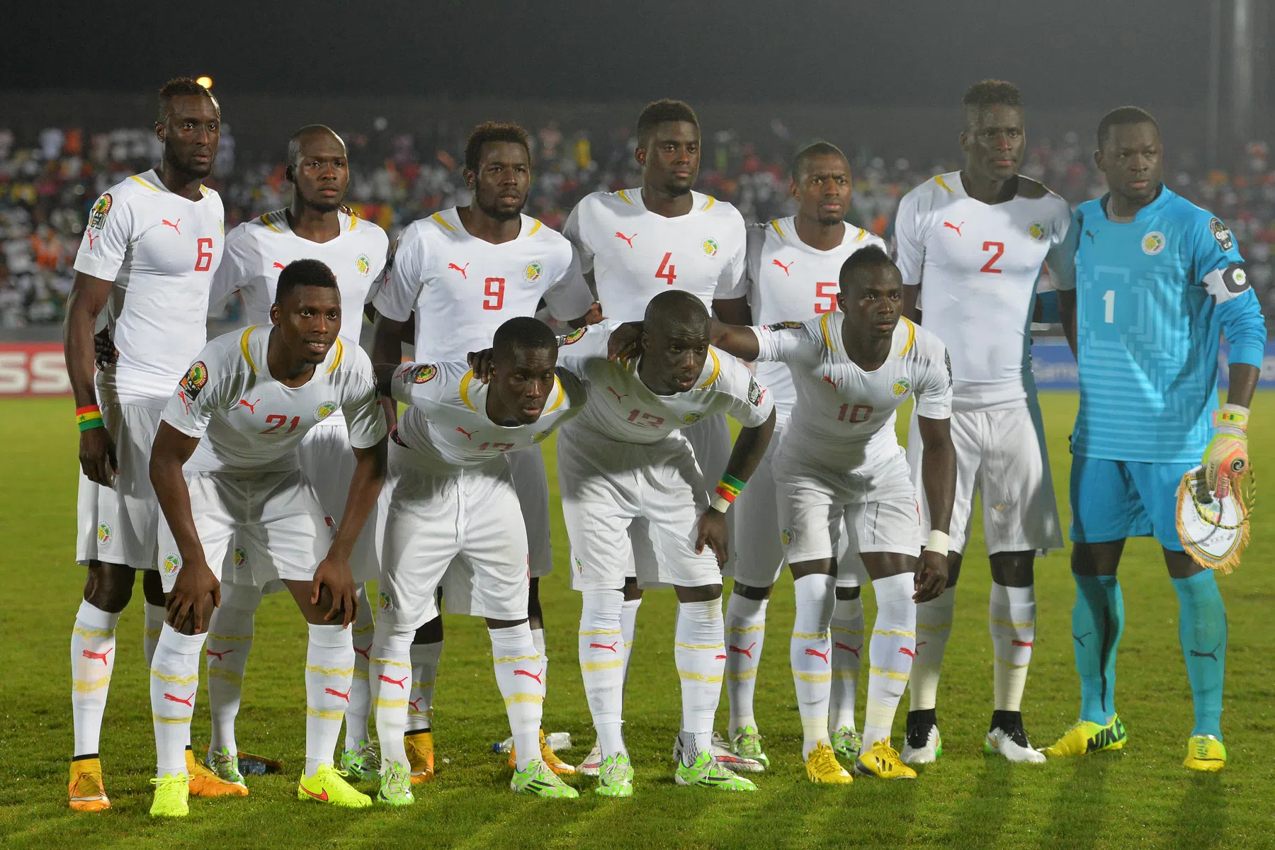 Marokkanen dreigen Senegal met rechtszaak om festiviteiten in Parijs