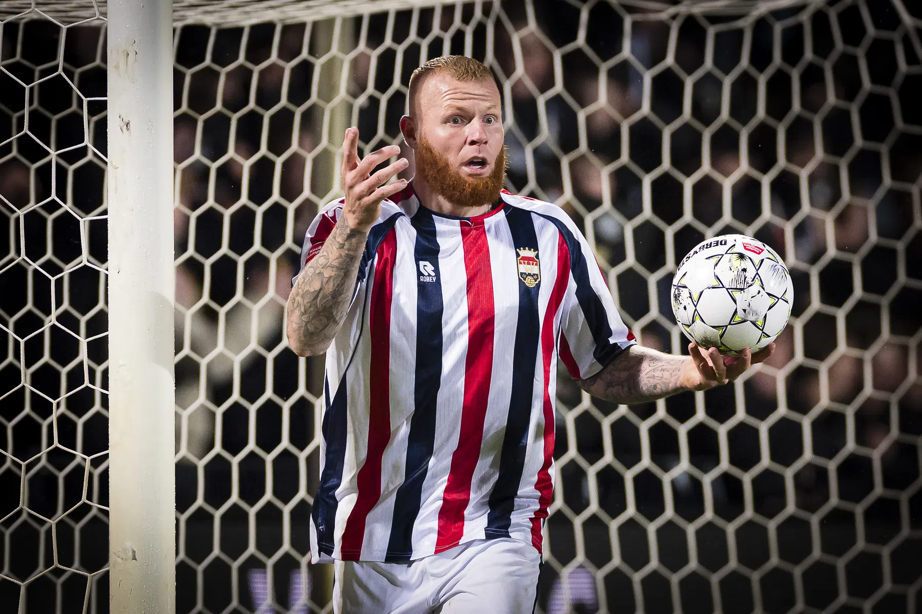 Willem II is derde plek in KKD kwijt aan De Graafschap, Eindhoven verslaat Emmen