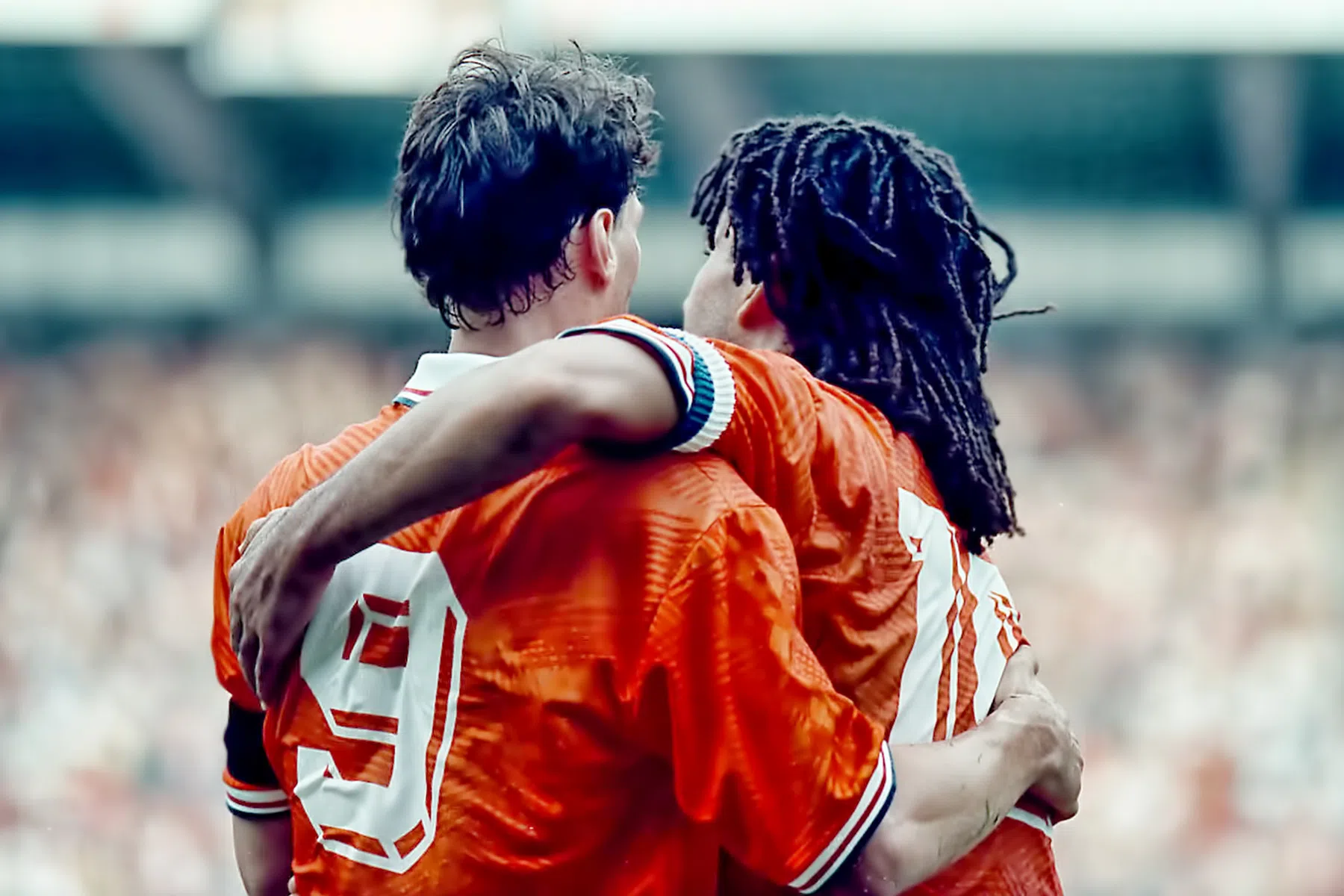 De bijna criminele stat van Van Basten